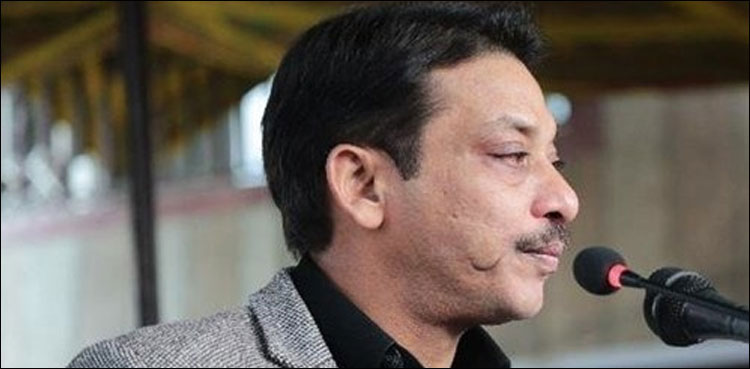 Faisal Raza Abidi