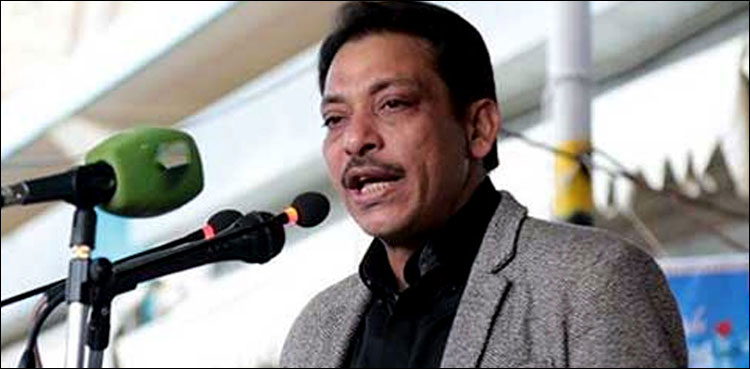 Faisal Raza Abidi