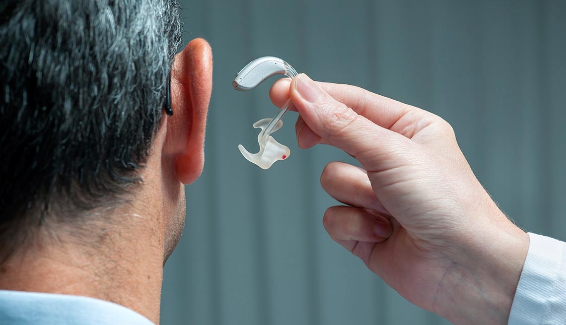 Hearing loss