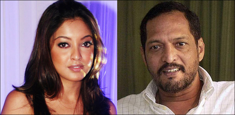 Nana Patekar Tanushree Dutta