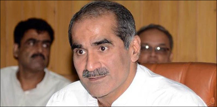 Khawaja Saad Rafique