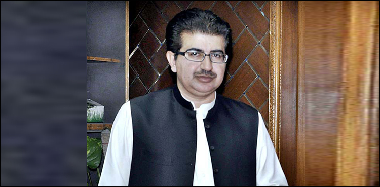 Sadiq Sanjrani