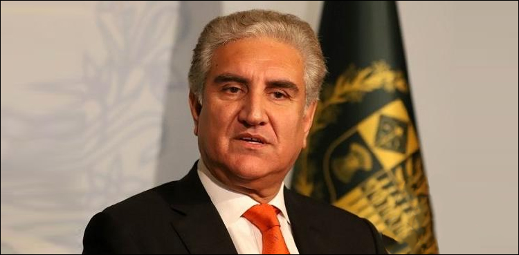 Shah Mahmood Qureshi