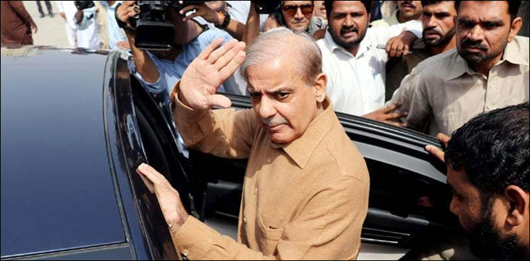 Shehbaz Sharif