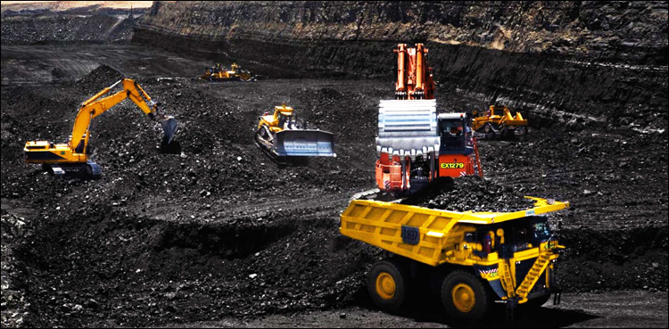 Arrears: Chinese company warns to close Thar coal production work