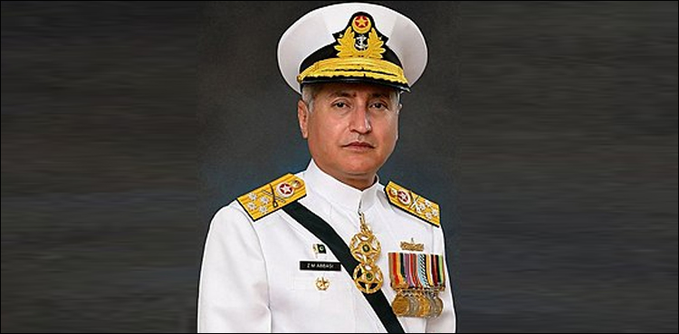 naval chief