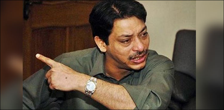 Faisal Raza Abidi