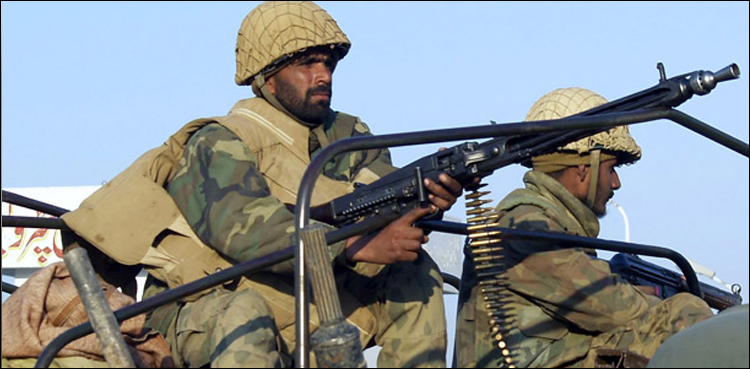 Terrorists militants quetta