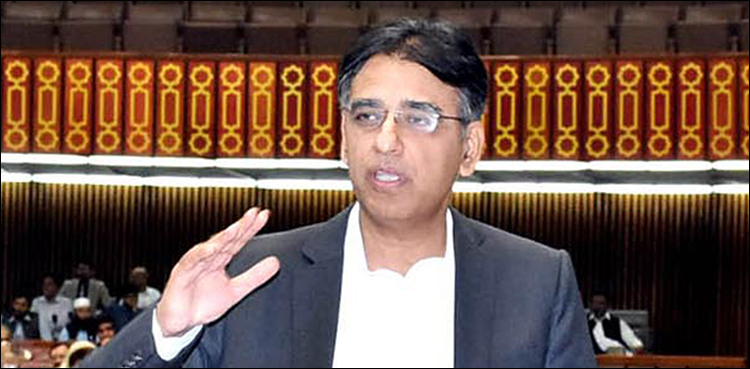 Asad Umar