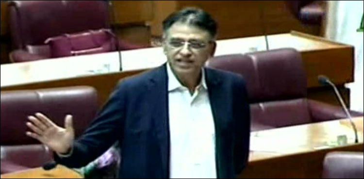 Asad Umar