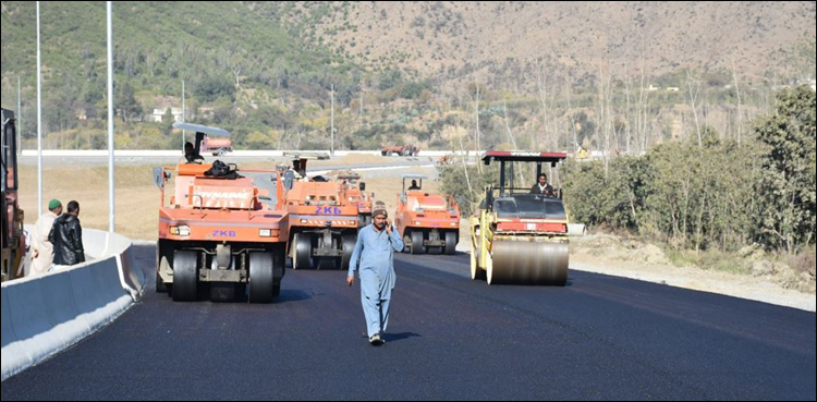 Belt Road Pakistan