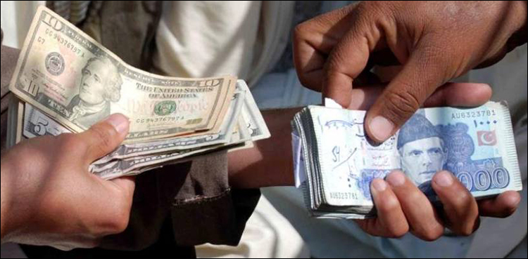 Pakistani Rupee Weakens