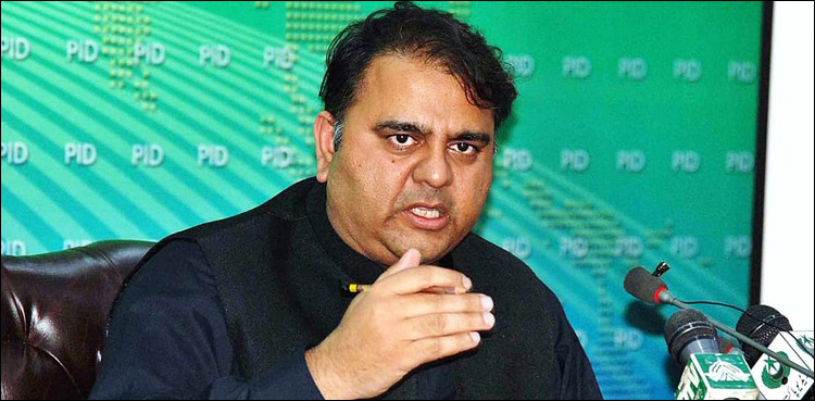 Fawad Chaudhry IMF