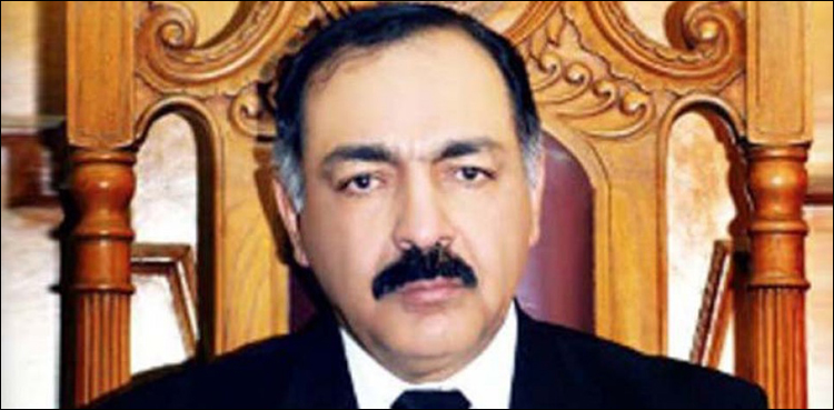 Balochistan Governor