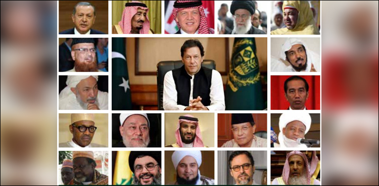 Imran Khan World’s Most Influential Muslims