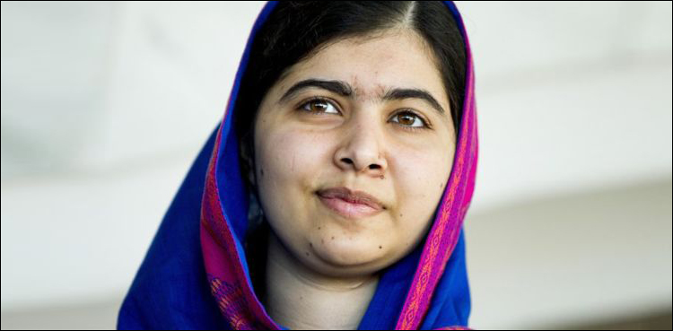 Malala Yousafzai