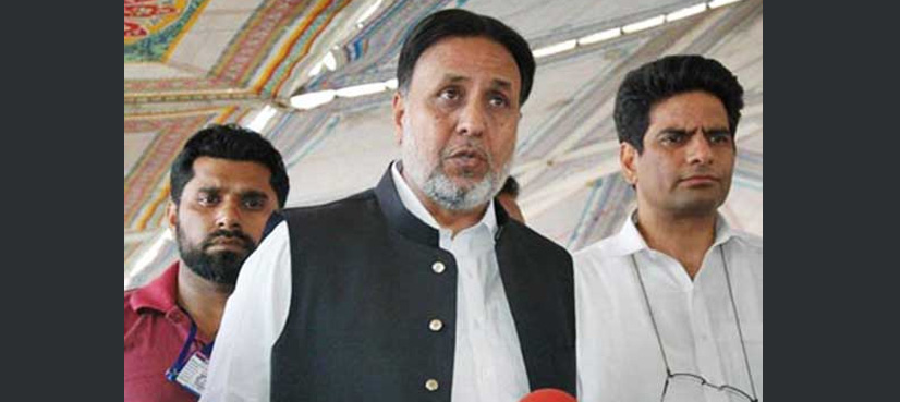 Mehmood-ur-Rasheed by-polls