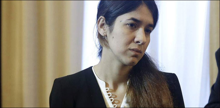 Nadia Murad