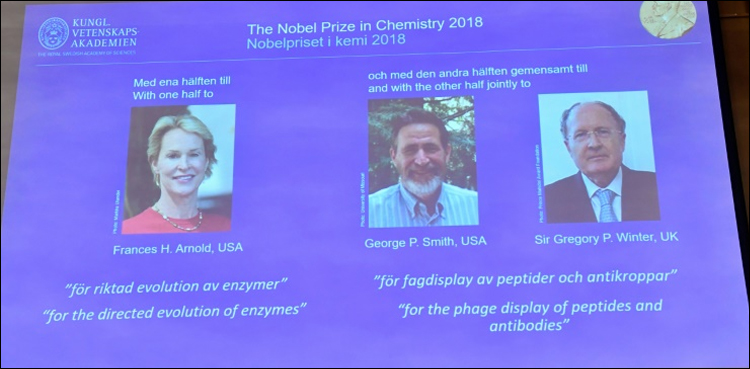 nobel chemistry prize