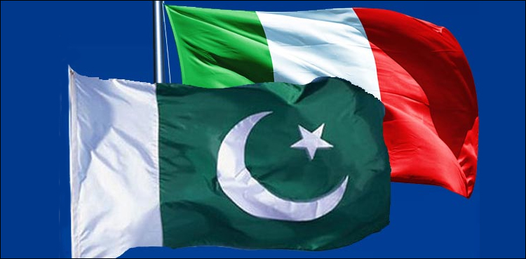 pakistan italy