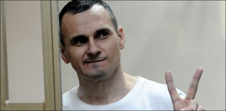 Sakharov prize sentsov