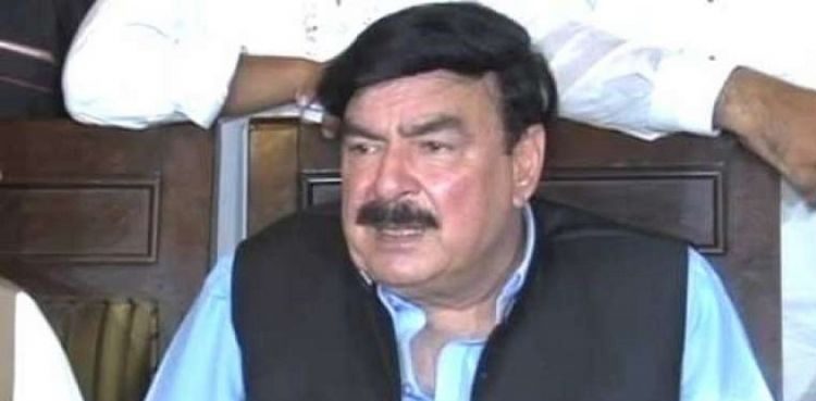 Sheikh Rashid Ahmed