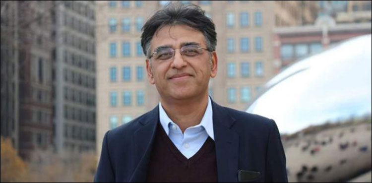 Asad Umar