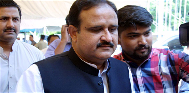 Usman Buzdar