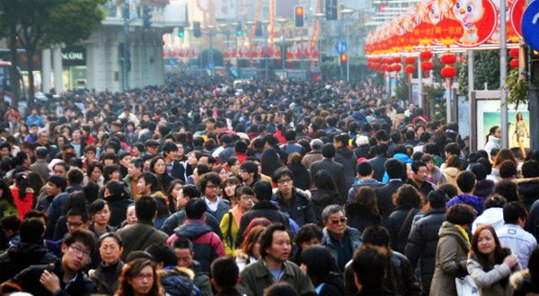 Beijing sees population fall for first time in 20 years: Xinhua