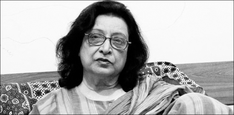 Fahmida Riaz