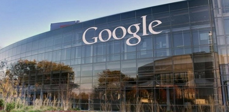 google, data centers