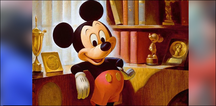 Mickey Mouse