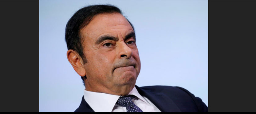 Nissan chairman