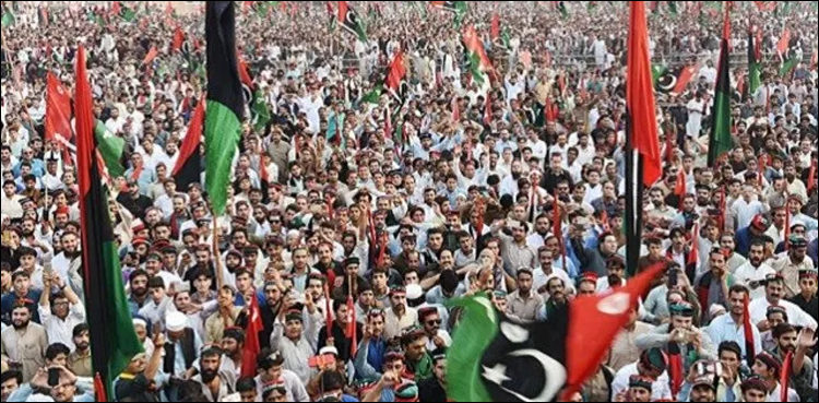 PPP to flex political muscles in Ghotki today