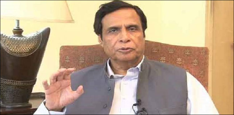 No early drop scene of ongoing political drama, says Pervaiz Elahi