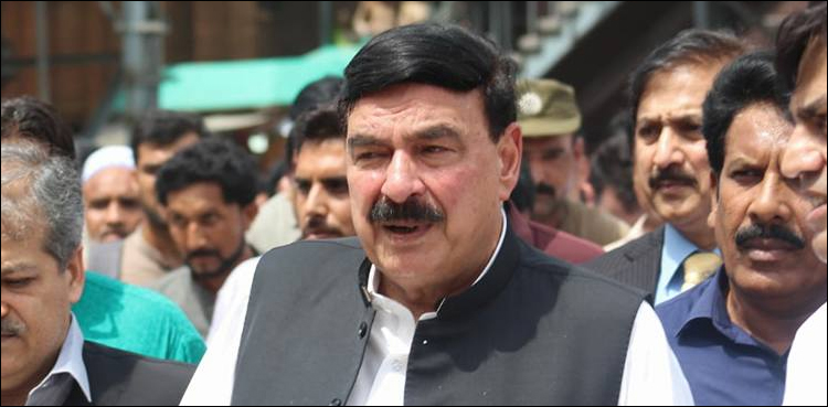 Sheikh Rasheed