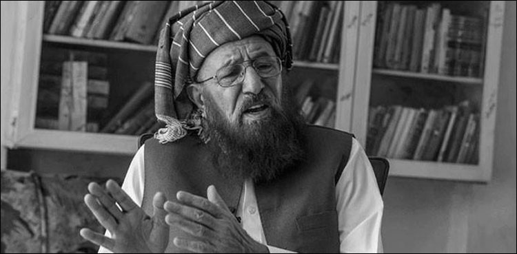 Maulana Sami ul Haq