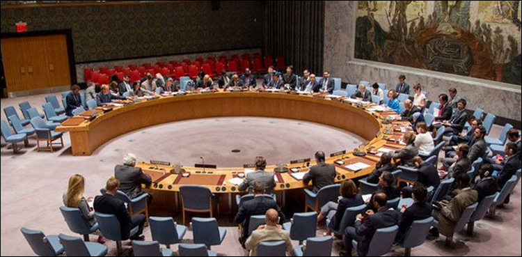 UN Security Council condemns