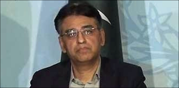 Asad Umar