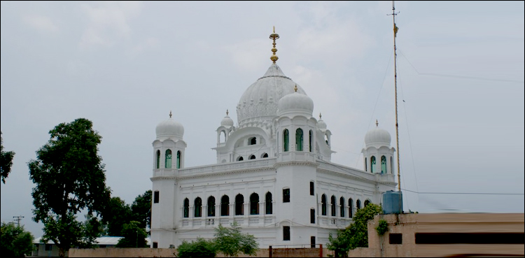 Kartarpur gurdwara Narowal