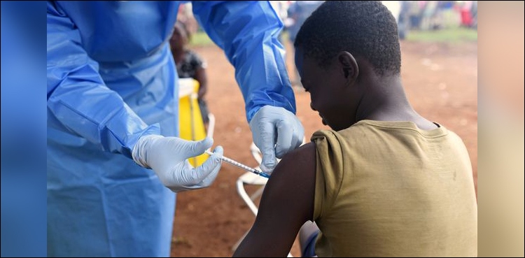Ebola, west congo, outbreak