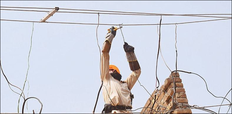 Electricity theft, Peshawar