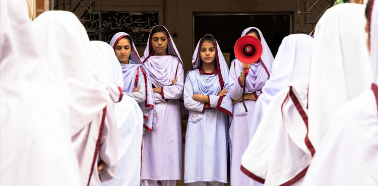 Human Rights Watch girls education