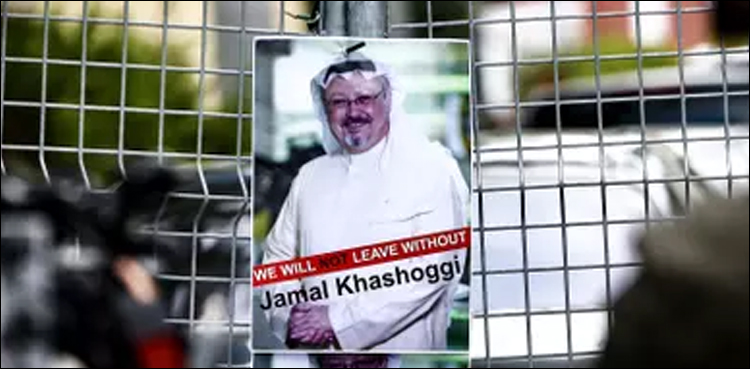 Khashoggi Saudi