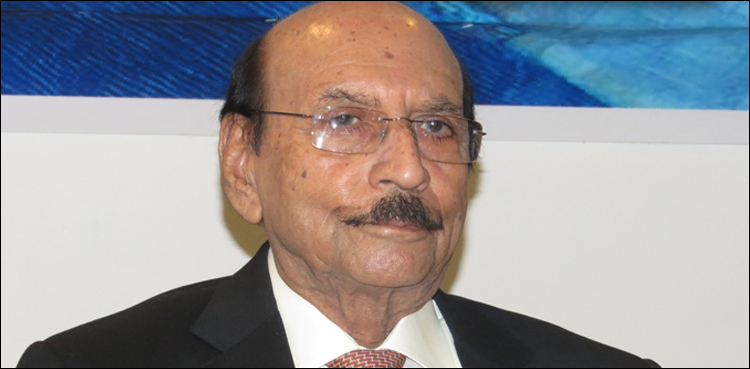 Qaim Ali Shah, IHC