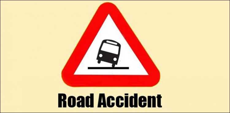 four killed road mishap rahim yar khan