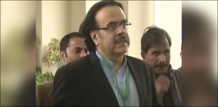 shahid masood