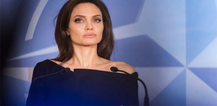 Angelina Jolie, politics