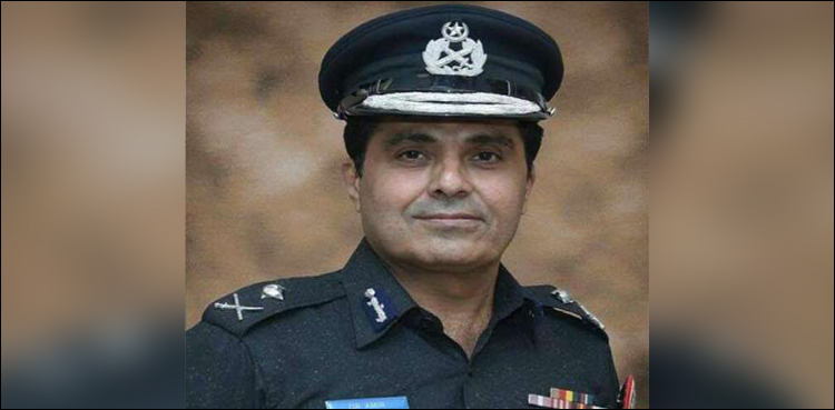 Amir Shaikh, security measures, Ramazan, Karachi police chief