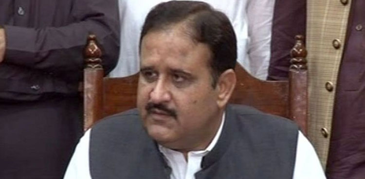 CM Buzdar